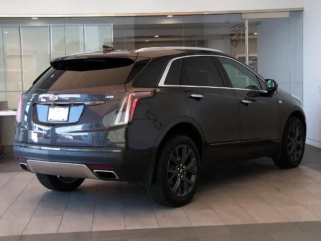 2018 Cadillac XT5 Vehicle Photo in LIBERTYVILLE, IL 60048-3287