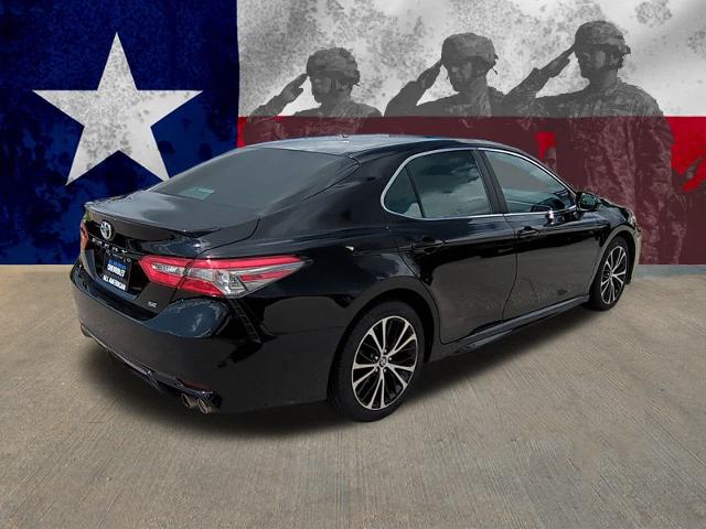 2018 Toyota Camry Vehicle Photo in Killeen, TX 76541