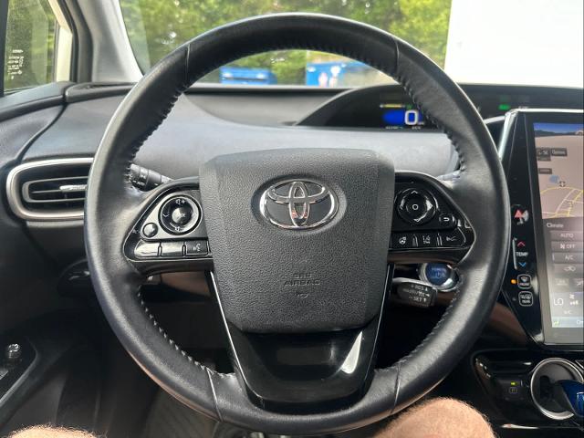 2020 Toyota Prius Prime Vehicle Photo in DUNN, NC 28334-8900