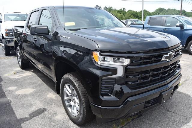 2024 Chevrolet Silverado 1500 Vehicle Photo in WHITMAN, MA 02382-1041