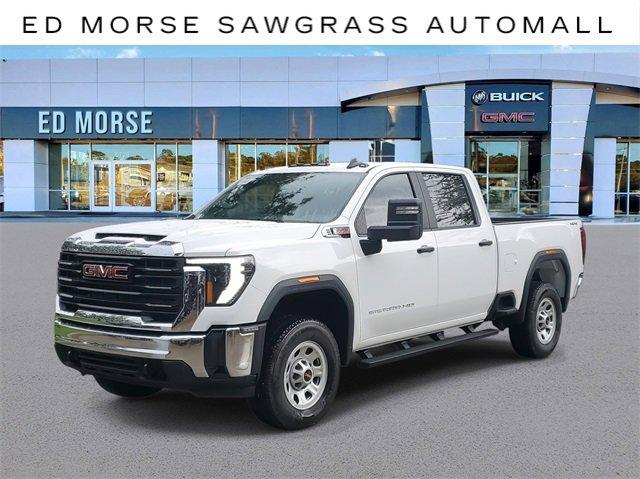 2024 GMC Sierra 2500 HD Vehicle Photo in SUNRISE, FL 33323-3202