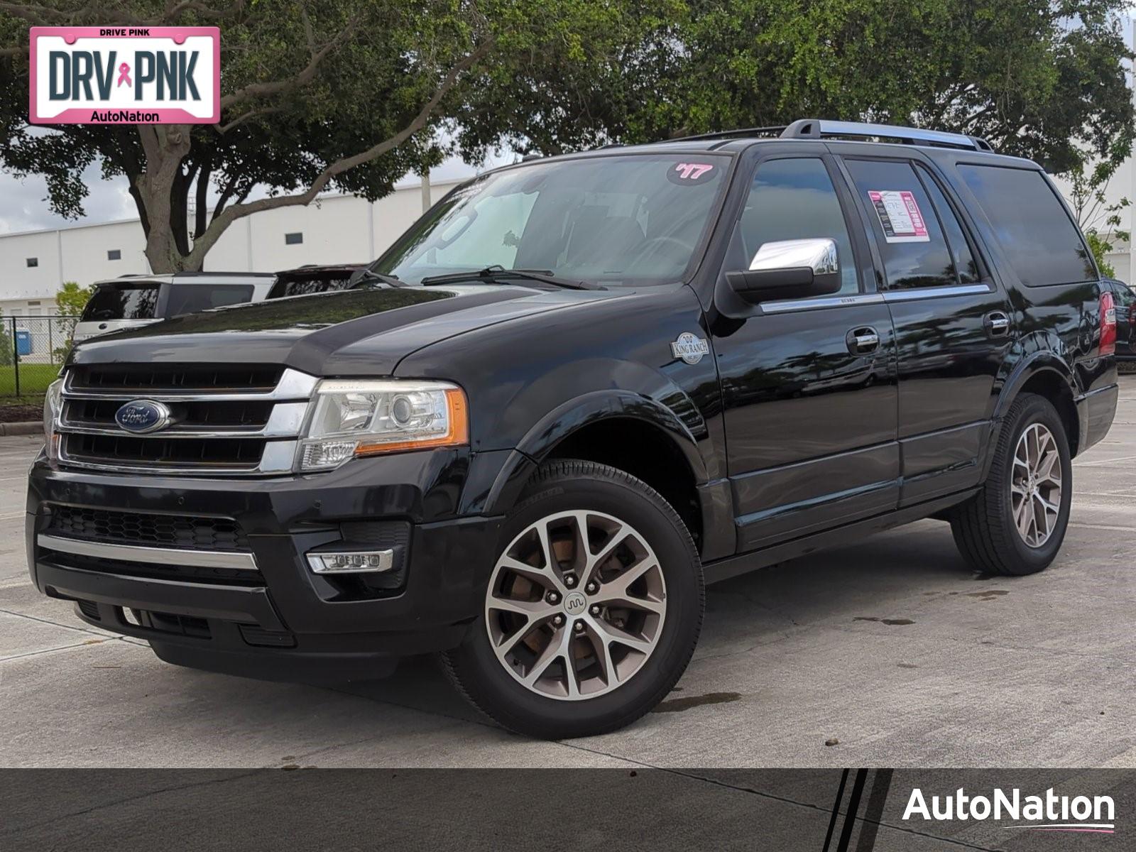 2017 Ford Expedition Vehicle Photo in Margate, FL 33063
