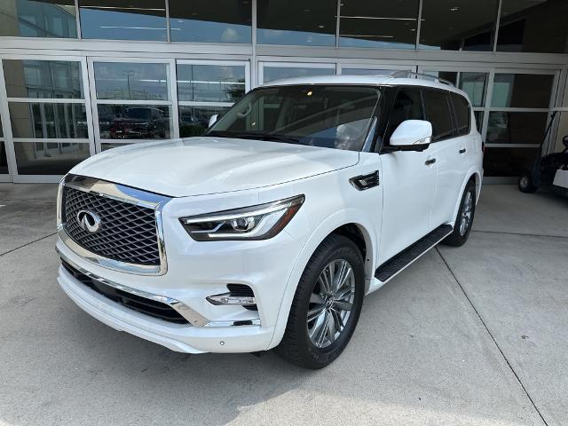 2021 INFINITI QX80 Vehicle Photo in Grapevine, TX 76051