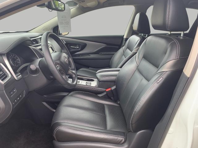 2023 Nissan Murano Vehicle Photo in Oshkosh, WI 54901