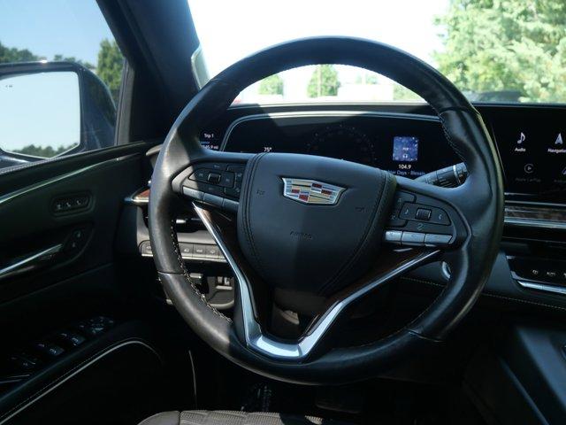 2021 Cadillac Escalade Vehicle Photo in Nashua, NH 03060