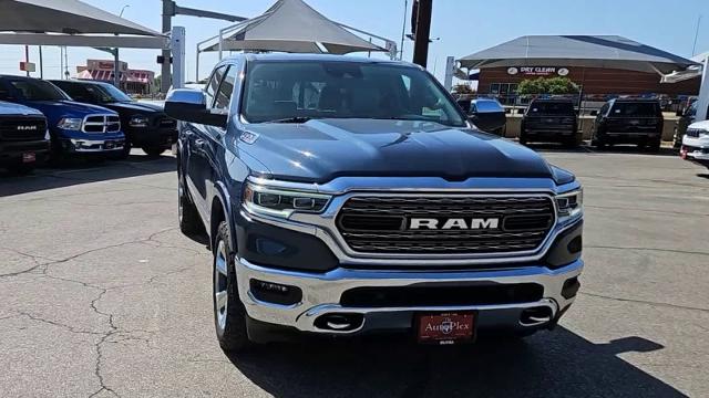 2022 Ram 1500 Vehicle Photo in San Angelo, TX 76901