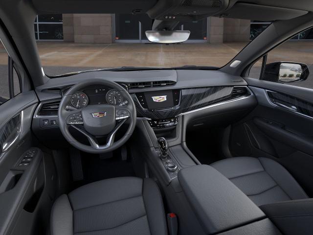 2025 Cadillac XT6 Vehicle Photo in KANSAS CITY, MO 64114-4545