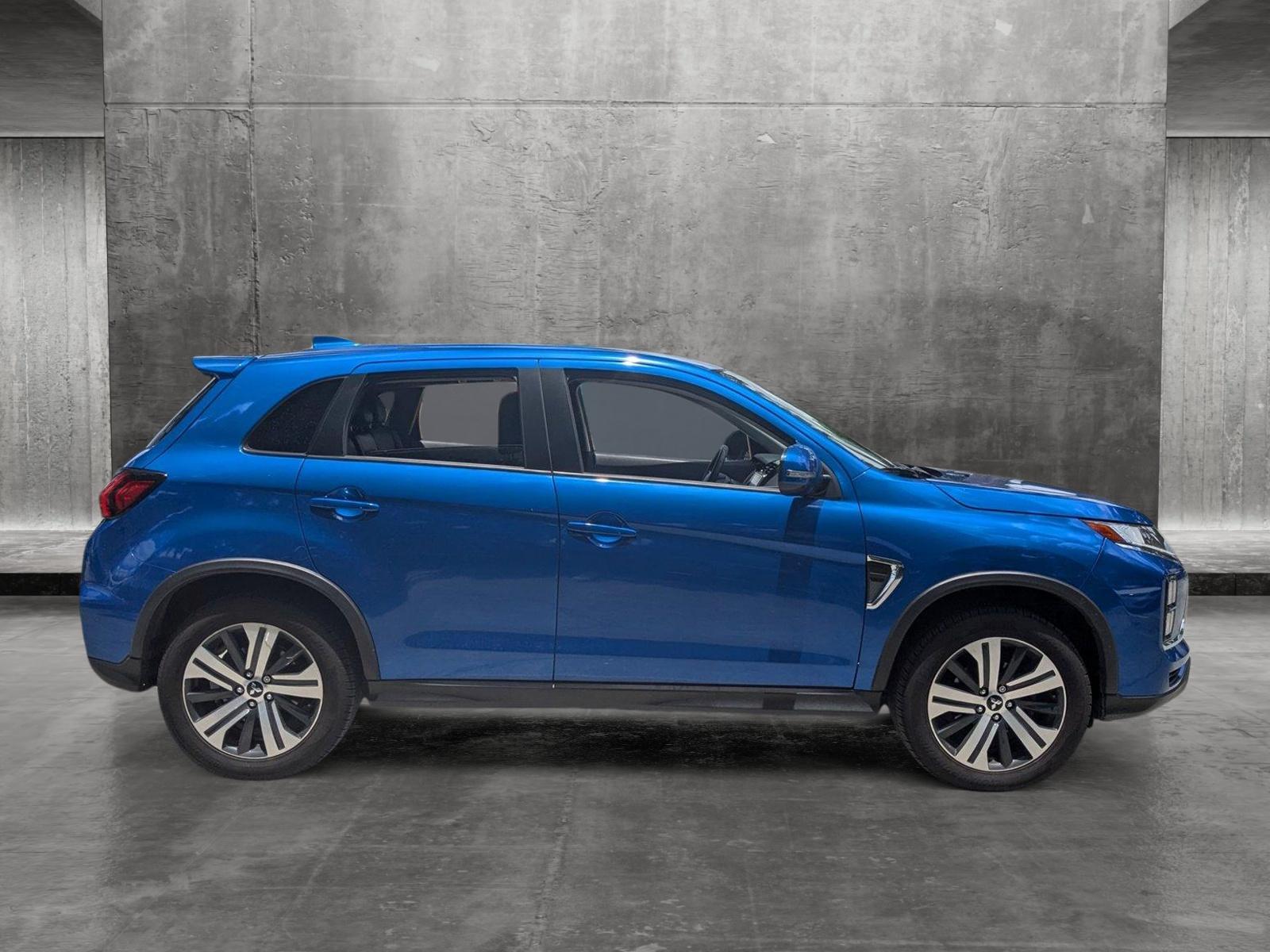 2022 Mitsubishi Outlander Sport Vehicle Photo in Coconut Creek, FL 33073