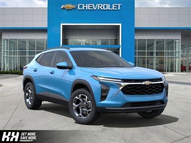 2025 Chevrolet Trax Vehicle Photo in PAPILLION, NE 68138-