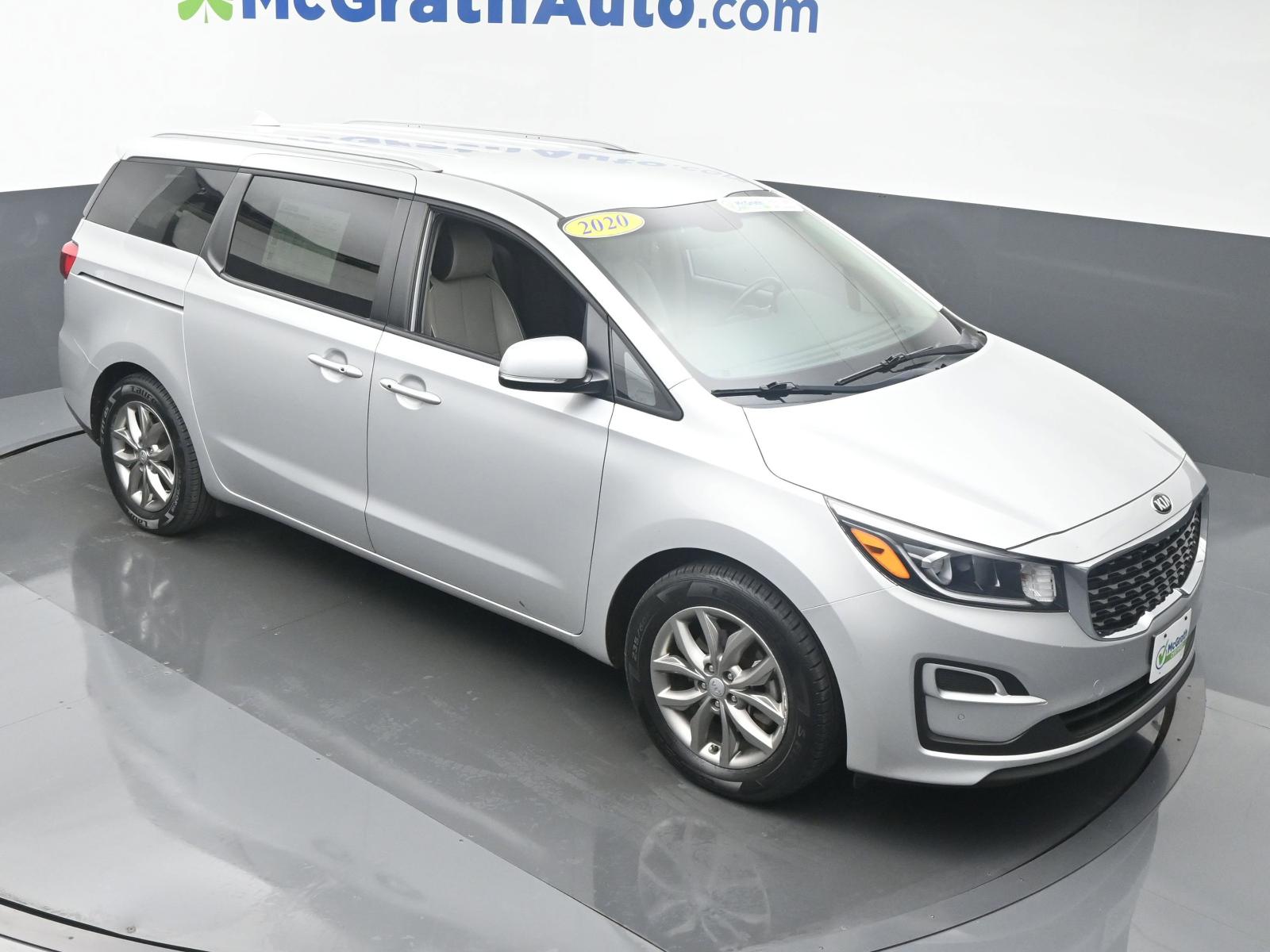 2020 Kia Sedona Vehicle Photo in Cedar Rapids, IA 52402