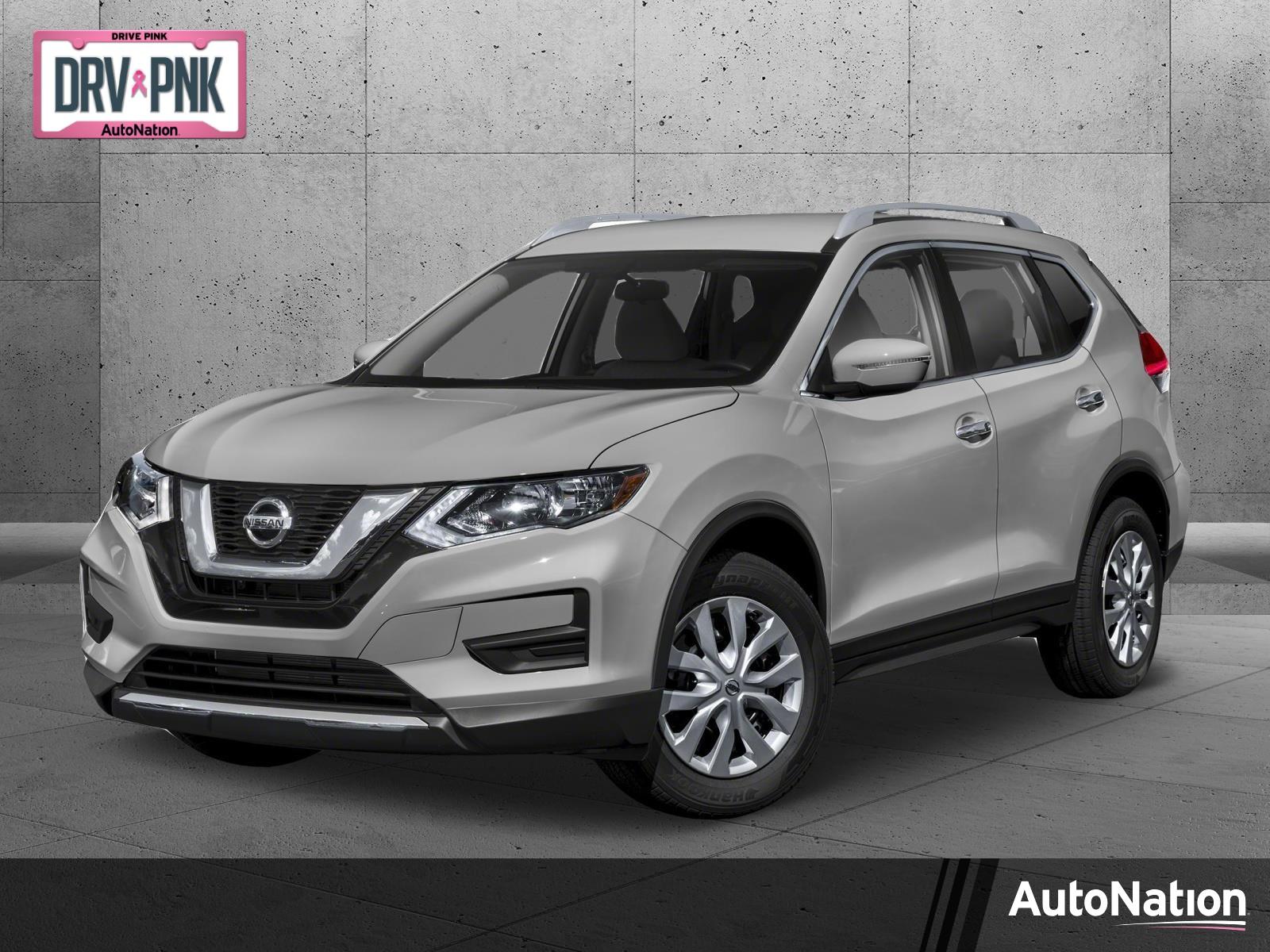 2018 Nissan Rogue Vehicle Photo in Miami, FL 33135