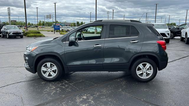 Used 2019 Chevrolet Trax LT with VIN 3GNCJPSB3KL115853 for sale in Kaukauna, WI