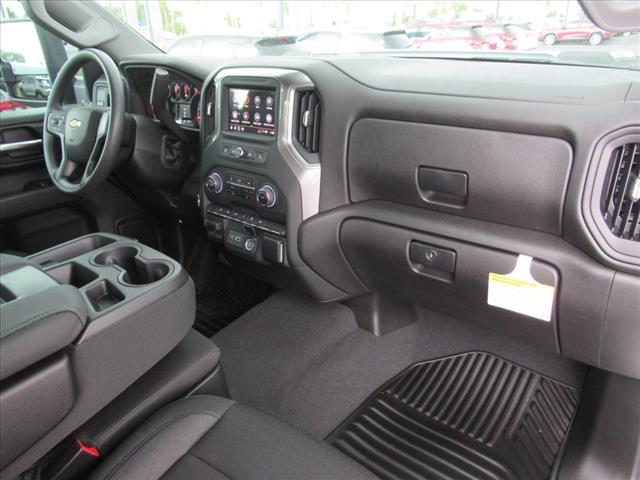 2024 Chevrolet Silverado 2500 HD Vehicle Photo in LEESBURG, FL 34788-4022