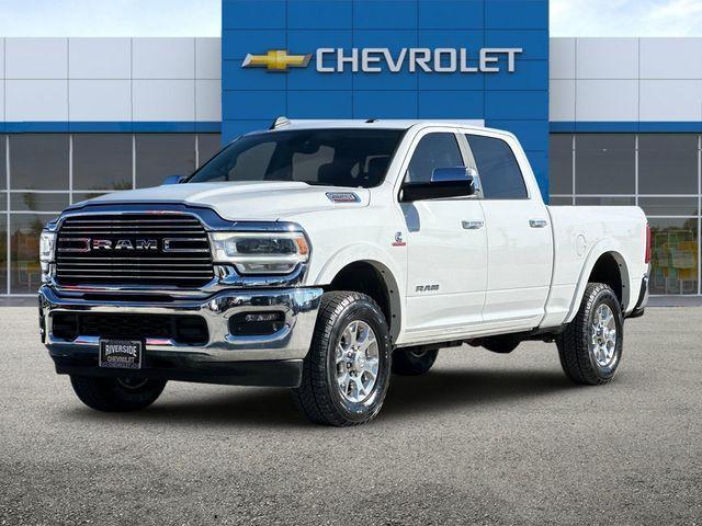 2021 Ram 2500 Vehicle Photo in RIVERSIDE, CA 92504-4106