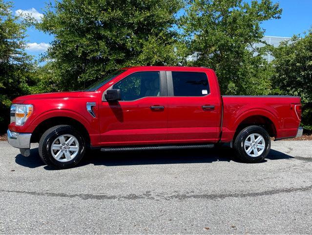 2021 Ford F-150 Vehicle Photo in Hinesville, GA 31313