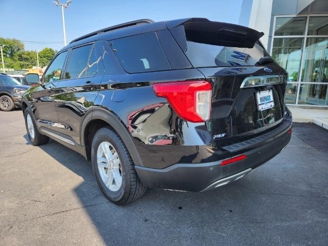 2021 Ford Explorer Vehicle Photo in Mahwah, NJ 07430-1343