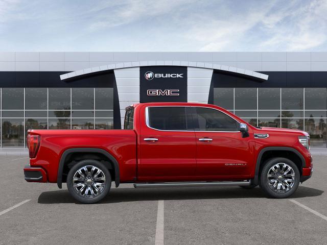 2024 GMC Sierra 1500 Vehicle Photo in ALBERTVILLE, AL 35950-0246