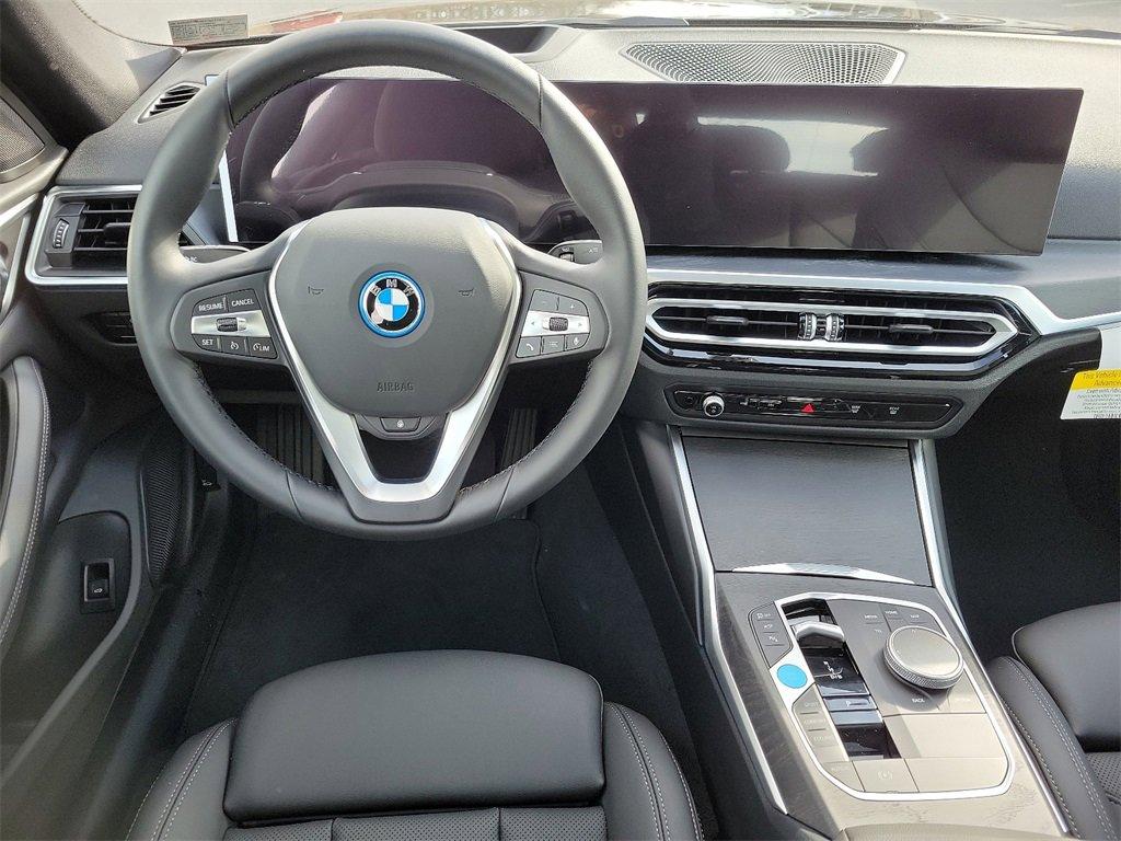 2024 BMW i4 Vehicle Photo in Muncy, PA 17756