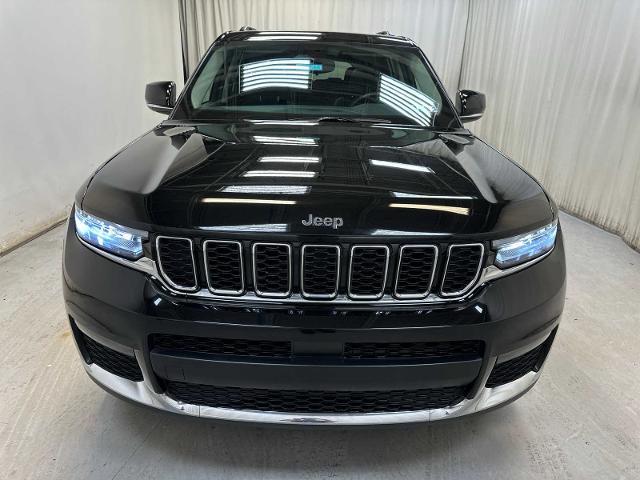 Used 2021 Jeep Grand Cherokee L Limited with VIN 1C4RJKBGXM8159433 for sale in Wexford, PA