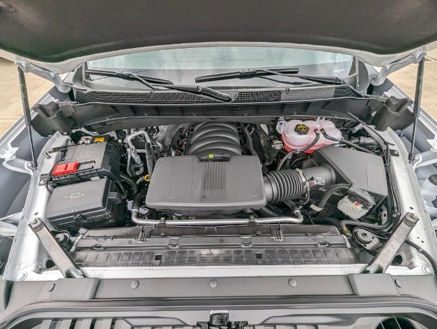 2024 Chevrolet Silverado 1500 Vehicle Photo in POMEROY, OH 45769-1023