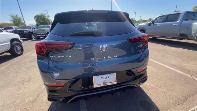 2025 Buick Encore GX Vehicle Photo in GOODYEAR, AZ 85338-1310