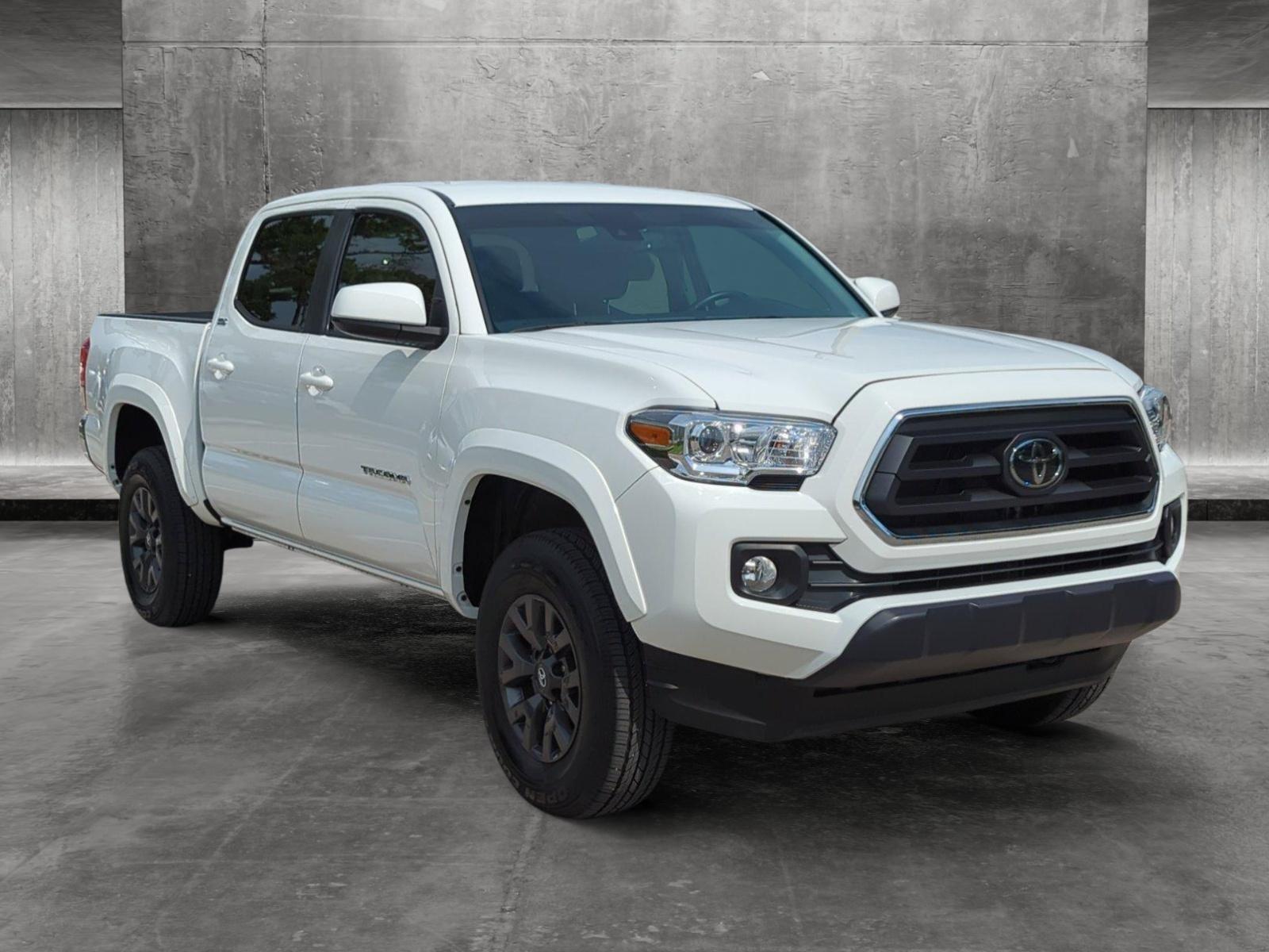 2023 Toyota Tacoma 2WD Vehicle Photo in Ft. Myers, FL 33907