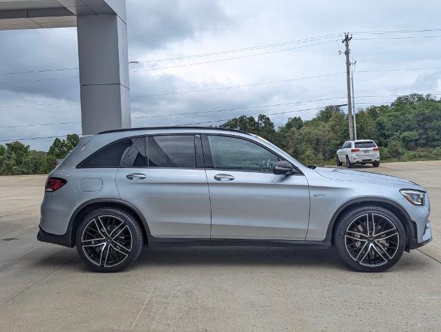 2021 Mercedes-Benz GLC Vehicle Photo in POMEROY, OH 45769-1023