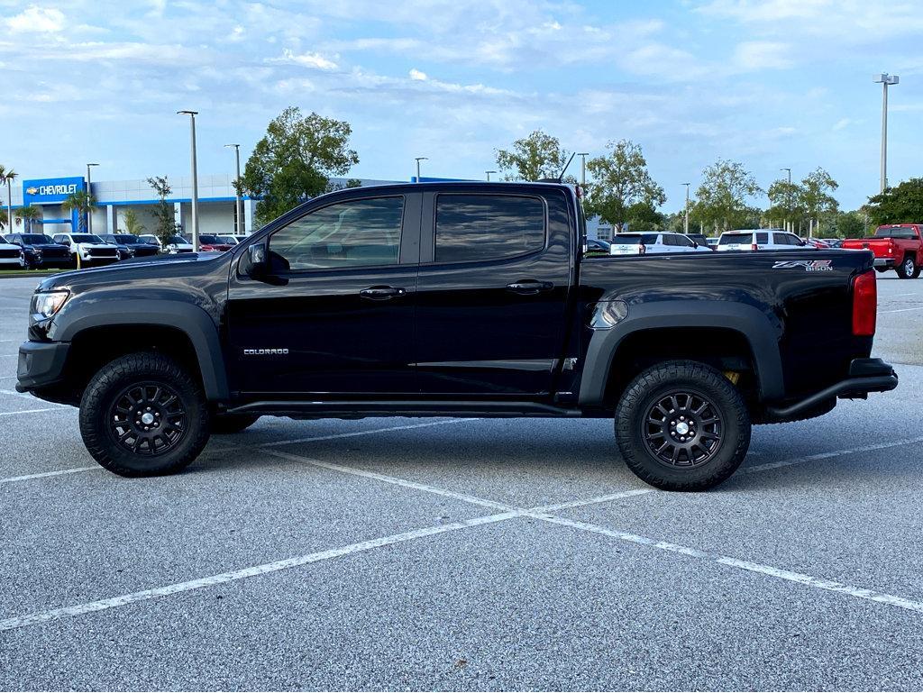 2020 Chevrolet Colorado Vehicle Photo in POOLER, GA 31322-3252