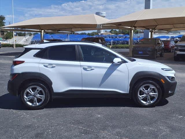 2022 Hyundai KONA Vehicle Photo in Decatur, TX 76234