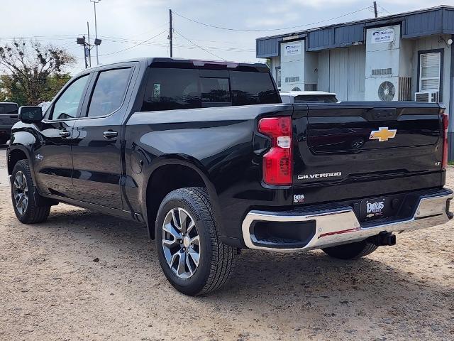 2024 Chevrolet Silverado 1500 Vehicle Photo in PARIS, TX 75460-2116