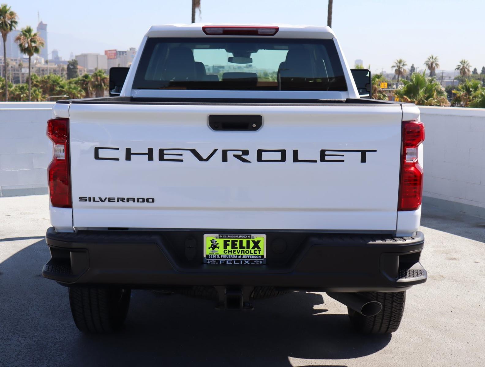 2024 Chevrolet Silverado 2500 HD Vehicle Photo in LOS ANGELES, CA 90007-3794