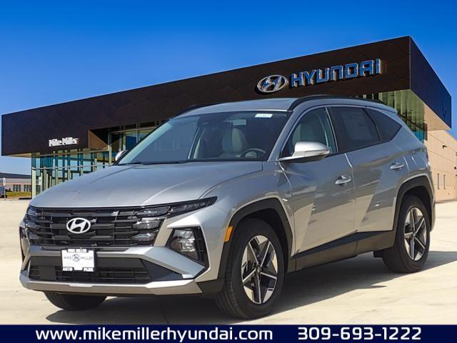 2025 Hyundai TUCSON Vehicle Photo in Peoria, IL 61615