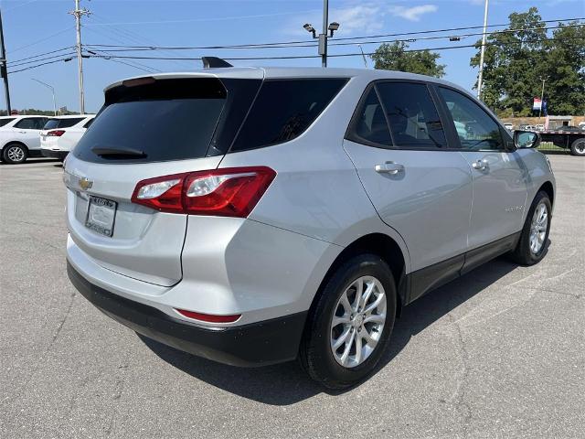 2021 Chevrolet Equinox Vehicle Photo in ALCOA, TN 37701-3235