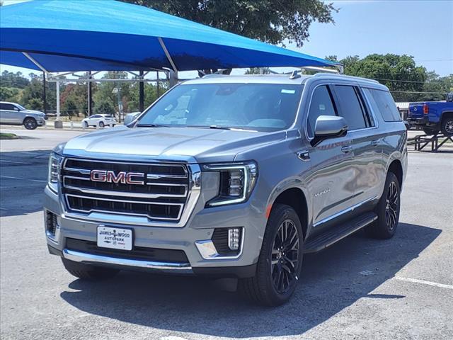 2024 GMC Yukon XL Vehicle Photo in Denton, TX 76205