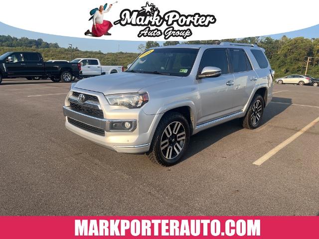 2016 Toyota 4Runner Vehicle Photo in Jackson, OH 45640-9766