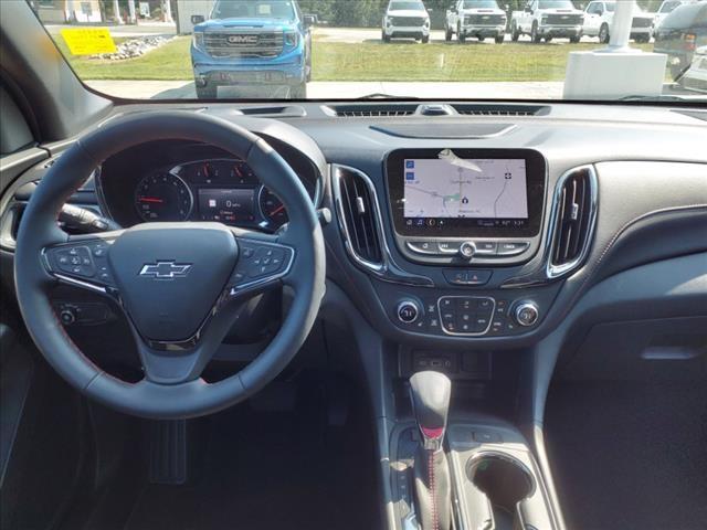 2023 Chevrolet Equinox Vehicle Photo in ROXBORO, NC 27573-6143