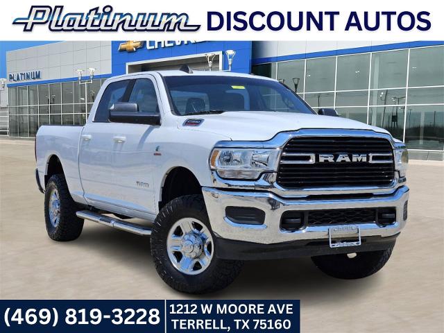 2021 Ram 2500 Vehicle Photo in TERRELL, TX 75160-3007