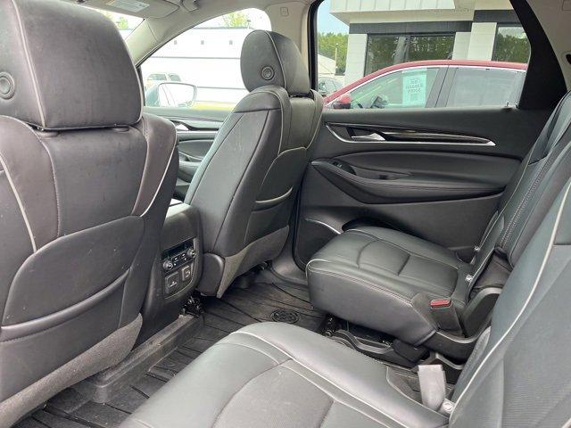 2020 Buick Enclave Vehicle Photo in JACKSON, MI 49202-1834