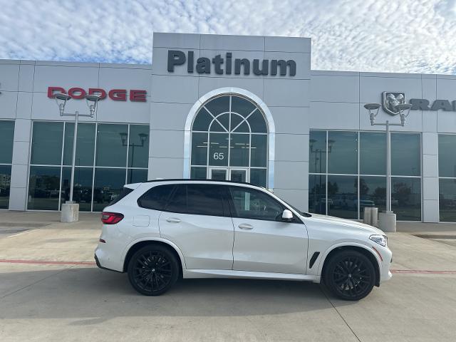 2023 BMW X5 M50i Vehicle Photo in Terrell, TX 75160