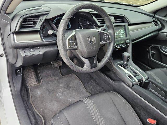 2019 Honda Civic Sedan Vehicle Photo in San Antonio, TX 78230