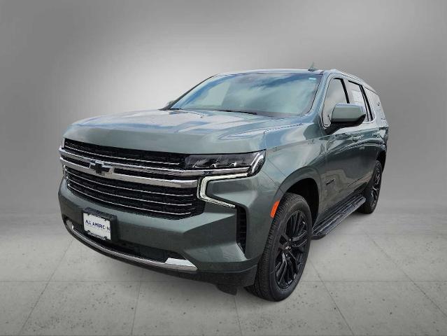 2024 Chevrolet Tahoe Vehicle Photo in MIDLAND, TX 79703-7718