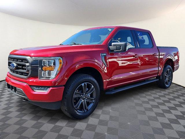 2021 Ford F-150 Vehicle Photo in West Chester, PA 19382