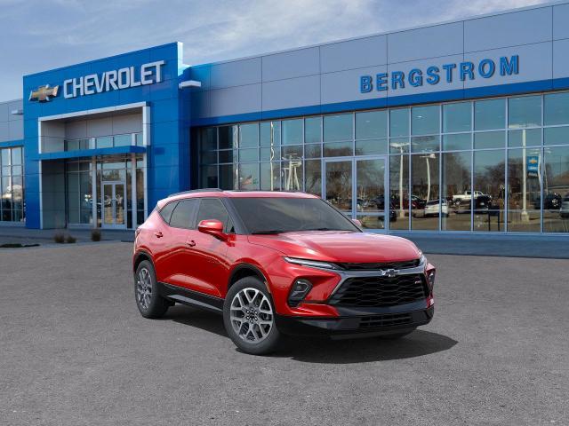 2025 Chevrolet Blazer Vehicle Photo in NEENAH, WI 54956-2243