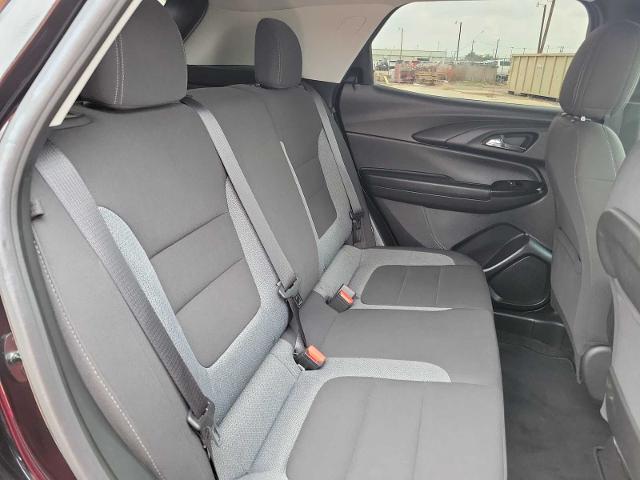 2023 Chevrolet Trailblazer Vehicle Photo in MIDLAND, TX 79703-7718