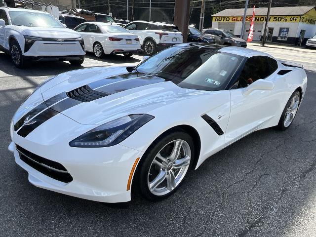 2017 Chevrolet Corvette Vehicle Photo in PITTSBURGH, PA 15226-1209