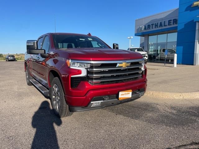 2024 Chevrolet Silverado 1500 Vehicle Photo in GLENWOOD, MN 56334-1123