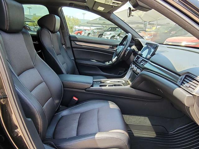 2020 Honda Accord Sedan Vehicle Photo in ODESSA, TX 79762-8186