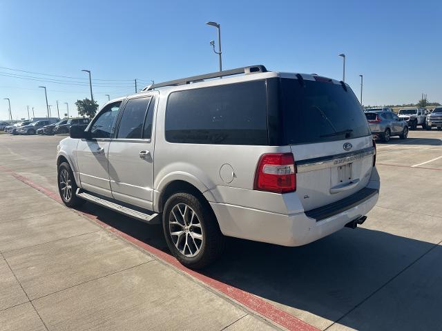 2016 Ford Expedition EL Vehicle Photo in Terrell, TX 75160