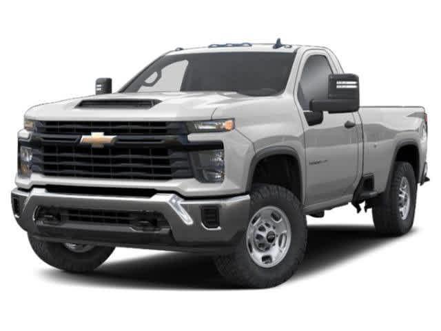 2024 Chevrolet Silverado 2500 HD Vehicle Photo in LEWISVILLE, TX 75067