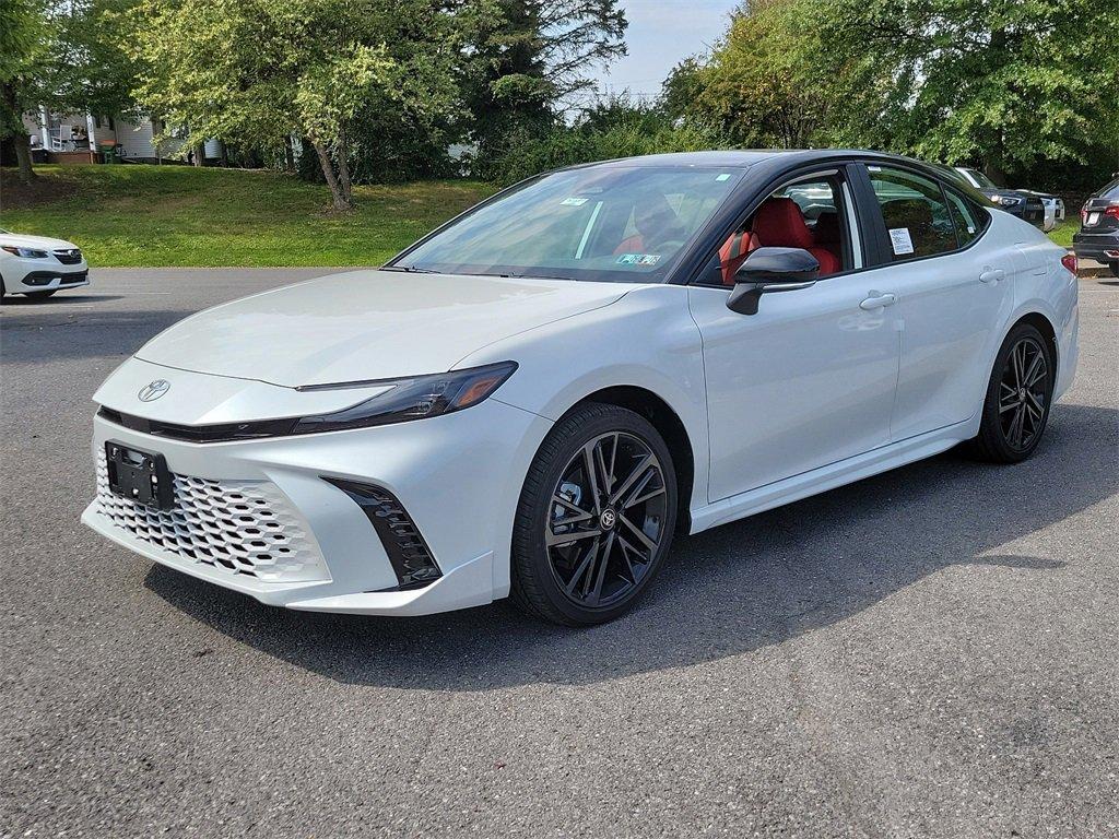 2025 Toyota Camry Vehicle Photo in Muncy, PA 17756